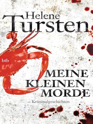 cover image of Meine kleinen Morde